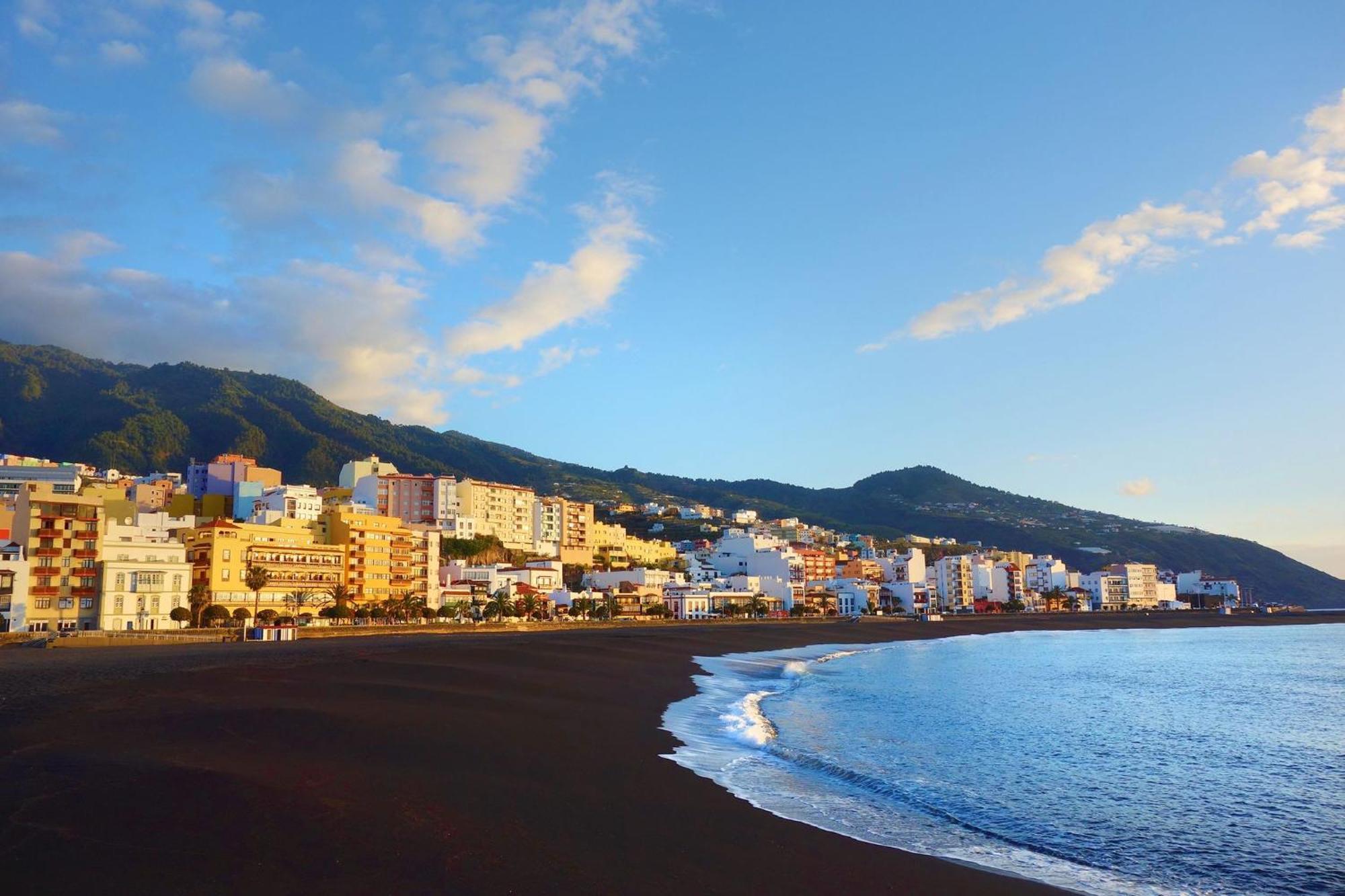 Lovely Apartment On 2 Floors With Sea View サンタ・クルス・デ・ラ・パルマ スペイン エクステリア 写真