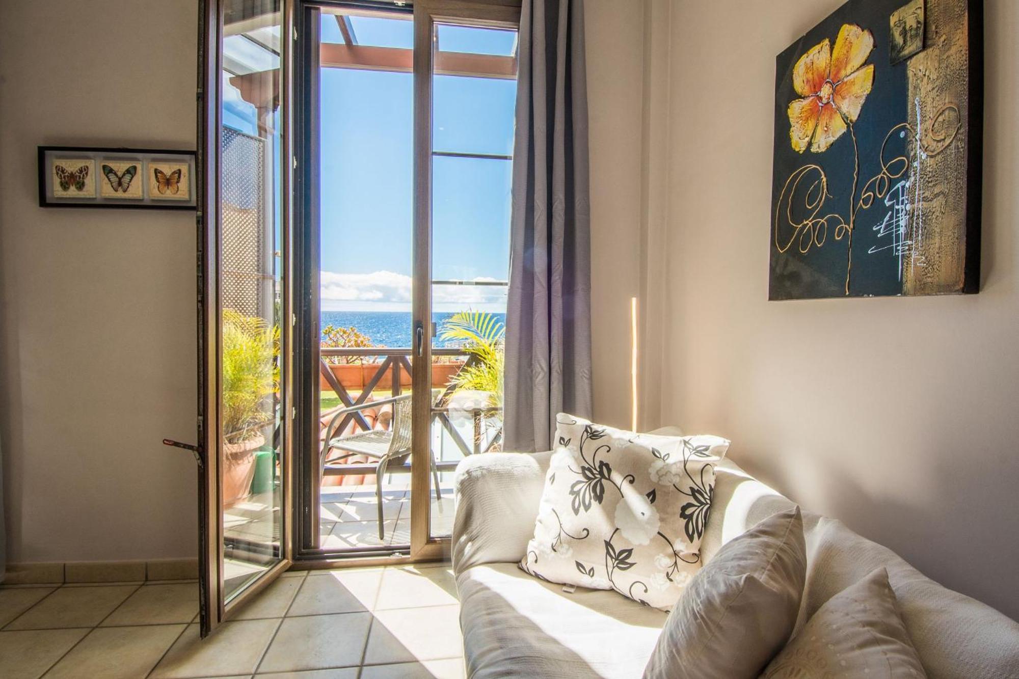 Lovely Apartment On 2 Floors With Sea View サンタ・クルス・デ・ラ・パルマ スペイン エクステリア 写真