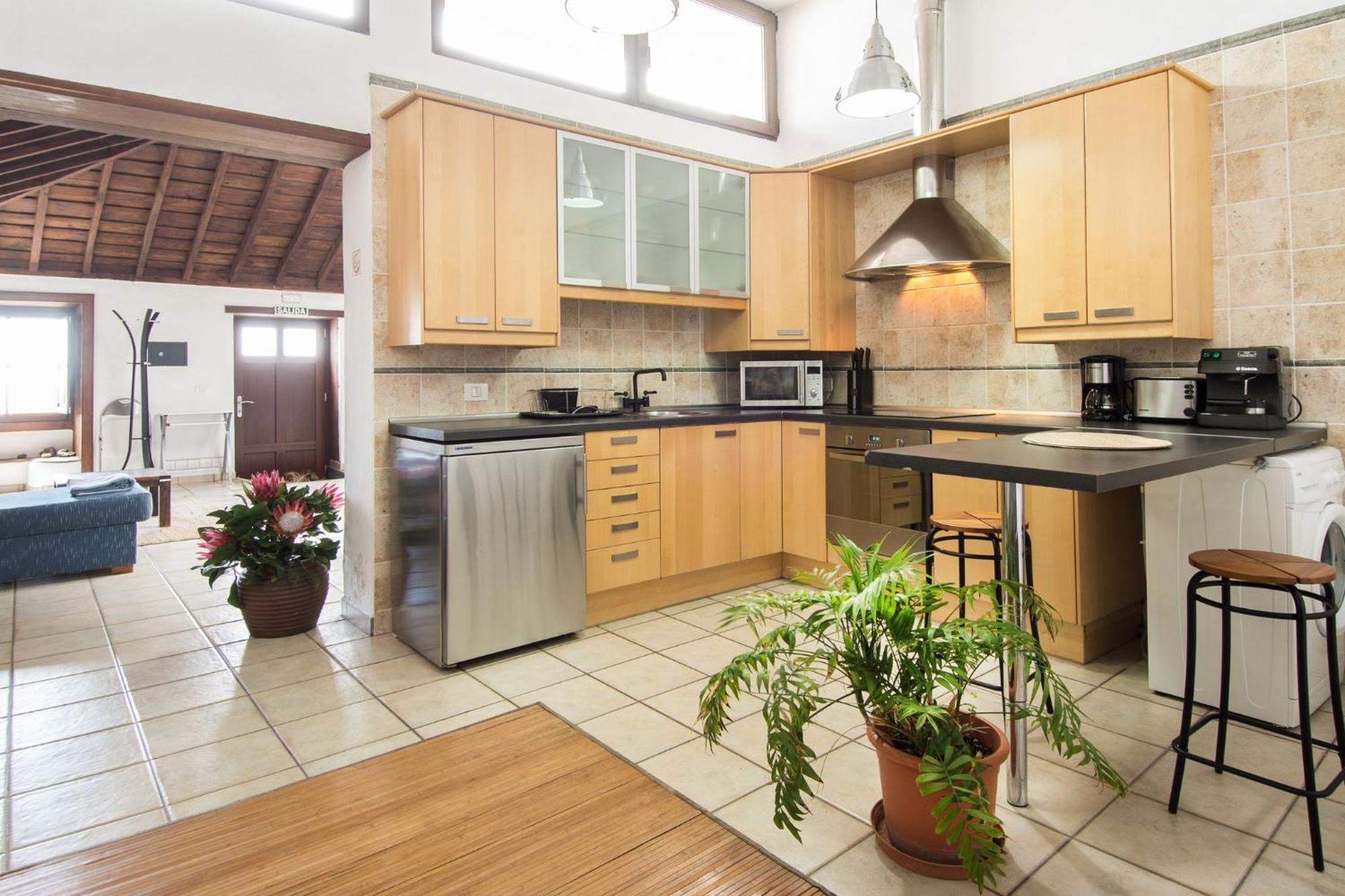Lovely Apartment On 2 Floors With Sea View サンタ・クルス・デ・ラ・パルマ スペイン エクステリア 写真