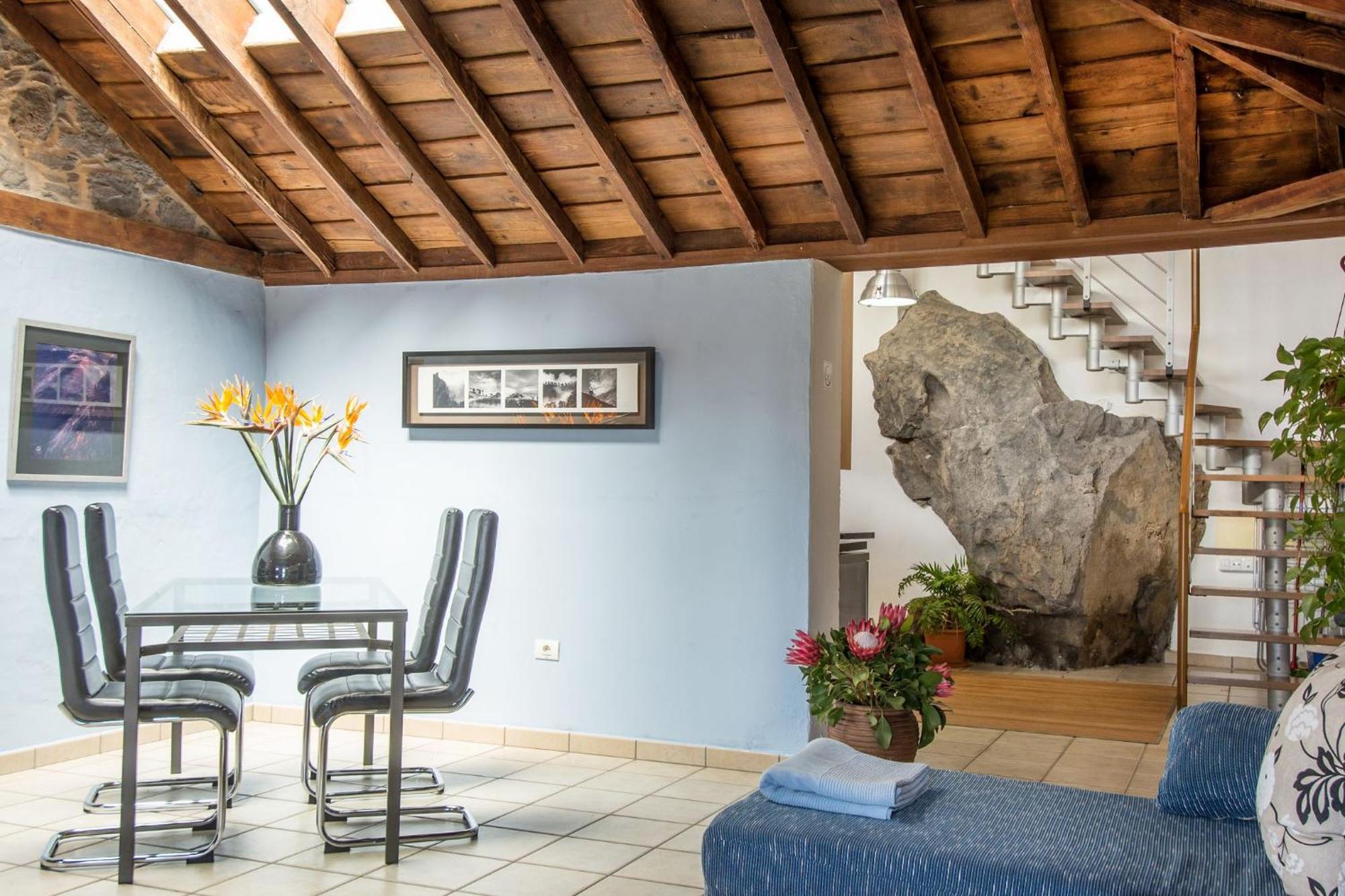 Lovely Apartment On 2 Floors With Sea View サンタ・クルス・デ・ラ・パルマ スペイン エクステリア 写真